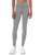 adidas Women's Optime Training Tights, Dark Grey Heather, Small