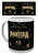 GB eye LTD, Pantera, 100 Proof, Mug, 15 x 10 x 9 cm, Various, 320 Millilitre