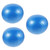 Sosoport 3pcs Pilates Ball Anti-Burst Yoga Ball Swiss Ball Gym Ball Exercises Exercise Ball Small Balance Yoga Ball Exercise Birthing Ball Barre Ball PVC Fitness Exercise Supplies Daily Use