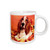 3dRose Basset Hound Mug, 11-Ounce