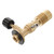 BIUDECO Blowtorch Multipurpose Tool Bunsen Burner Multitools Gas Outdoor Grill Accessories Camping Bunsen Heating Supply Laboratory Burner BBQ Tools On Foot Cooking Supplies Travel Brass
