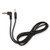 REYTID Replacement PS4 Chat Cable for Astro Gaming Headsets & MixAmp- A30, A40, A50 - Talkback Lead - Gold Plated Playstation Wire Lead PSN
