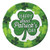 Everyone's Irish St. Patrick's Day Dessert Plates (8 ct)
