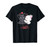 Cute bat couple - designed by Cuddly Bats comics T-Shirt