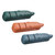 TIDTALEO 3Pcs multifunctional sharpener grind sharpener whetstone sharpener diamond sharpening stones replaceable scissor sharpener white corundum fruit Handheld