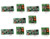 DAOKI 5PCS 315Mhz RF Transmitter and Receiver Link kit for Arduino/ARM/MCU/Raspberry pi Wireless