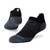 Stance Run Wool Tab St Socks (Large, Black)