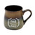 Ceramic Designer Coffee Mug | If you think my hands are full you should see my heart | Holds 16 ounces | Dishwasher and Microwave Safe | Great for Coffee, Tea, Soups, Hot Chocolate