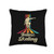 Inline Skating Shirts Inline Skating-Retro Vintage Rollerblades Roller Skater Throw Pillow, 16x16, Multicolor