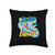 Roller Disco Rollerblades Roller Skates Gift Disco | Rollerblades | Roller Skates Throw Pillow, 16x16, Multicolor