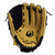PHINIX Youth Baseball Glove Series 11.5-12 inch Gloves (11 1/2", Beige & Black)