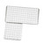 SEWOART Bbq Wire Mesh Fish Grill Basket Wire Mesh Grill Grate Stainless Steel Mesh Bbq Barbecue Wire Rack Steel Barbecue Net Outdoor Grill Stainless Steel Bbq Grill Mesh Pad Grid