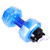 BCOATH 1pc Dumbbell Cup Water Filled Dumbells Strength Training Dumbbell Exercise Dumbell Dumbbell Weights Water Weight Dumbells Hydrate Drinking Fitness Plastic Bottle Leakproof The Pet