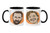 Pedro Pascal Nicolas Cage Meme MUG