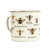 Gift Republic Ecologie Bee Enamel Mug