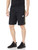 adidas Men's Feelstrg Camouflage Shorts, Black, Medium