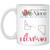 Mother Day Gift For Daughter For Aunt - Idaho Nevada The Love Between Aunt And Niece Knows No Distance - Birthday Gift Coffee Mug 11oz