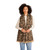 Steve Madden Leopard Blanket Scarf