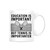 Education is important but Tennis is importanter for Tennis Player Tennis Lover 11oz 15oz White Coffee Mug