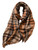 Women's Long Plaid Scarf Blanket Chunky Oversized Winter/Fall Warm Scarf Big Tartan Scarves Wrap Shawl with Tassel Classic Women's Long Plaid Scarf Blanket Chunky Oversized Winter/Fall Warm Scarf Big Tartan Scarves Wrap Shawl with Tassel Classic