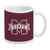 GRAPHICS & MORE Mississippi State Logo Ceramic Coffee Mug, Novelty Gift Mugs for Coffee, Tea and Hot Drinks, 11oz, White
