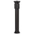 Tripod Extension Pole 2 Section Carbon Fiber Tripod Extension Tube Tripod Center Column Tripod Extender for Digital Camera Mobile Phone Clip