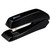 Rexel Ecodesk Compact Stapler, 20 Sheets, Made with 50% Recycled Plastic, Eco Friendly, 2100029, Black