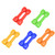 LIOOBO 10PCS exercising tools for kids adjustable dumbells Soundless dumbbells exercise dumbbells Kids dumbbells training dumbbells children barbells childrens dumbbells toddler Toy