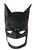 Rubie's Costume Co Ch. Batman Full Mask Costume