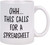 Livinges Oh This Calls For A Spreadsheet Mug Excel Mug Excel Spreadsheet Mug Accountant Mug - Funny Work Mugs Accountant Gifts - Funny Coffee Mugs For Women Gifts For Accountants Men White Mug 11oz