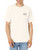 Quiksilver Men's Keepin It Real Tee, Snow White, Small
