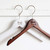 Pair of Wedding Hangers for Bride and Groom, Bridal Wedding Gift, Wood Dress Hangers Pair of Wedding Hangers for Bride and Groom, Bridal Wedding Gift, Wood Dress Hangers