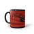 FX American Horror Stories Season 1 Key Art Black Mug