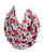 Etwoa Ladybug Infinity Scarf Circle Scarf Loop Scarf
