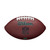 WILSON NFL Ignition Pro Eco Football - Brown, Junior Size WILSON NFL Ignition Pro Eco Football - Brown, Junior Size