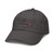 Dodge Hemi Adjustable Baseball Hat, Asphalt Grey, One Size