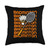 Badminton Racket Shuttlecock Badminton Player Gift Racket Shuttlecock | Badminton Player Throw Pillow, 18x18, Multicolor