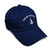 Custom Soft Baseball Cap Sail Boat F Embroidery Cars & Transportation Twill Cotton Dad Hats for Men Women Buckle Closure Navy Personalized Text Here