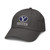 Elite Authentics BYU Cougars Soccer Logo Officially Licensed Adjustable Baseball Hat, Asphalt Grey, One Size