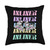 Inline Skating Rollerblading Inliner Roller Blades Rollerblades Inline Skating Derby Throw Pillow, 18x18, Multicolor