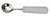 Parsons 61-0033 Weighted Cutlery Straight Soup Spoon