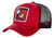 TCB Creations Sonics Knuckles Hedgehog Baseball Adjustable Snapback Cap/Hat Multicolor