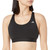 adidas Women's New Run Medium Support Bra, Black, Large DD