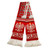 Poland Soccer Fan Scarf | Premium Acrylic Knit