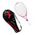 Amosfun 1 Set Tennis Racquet Cover Bag Child Tennis Racquet Tennis Racket Toy Tennis Raquet Kids Toy Tennis
