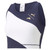 PUMA Womens Tracksmith X Cropped Crew Neck Athletic Tank Casual - Blue - Size L