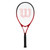 Wilson Pro Staff Precision XL 110 Tennis Racket - Grip Size 3-4 3/8", Black/Red