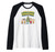 Peanuts Charlie Brown Christmas Special Raglan Baseball Tee