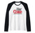 Coca-Cola - Diet Coke Retro Logo Raglan Baseball Tee