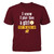 FanPrint Central Michigan Chippewas T-Shirt - Play Like A Girl ^ Soccer ^ Team - Youth Tee/Maroon/XL